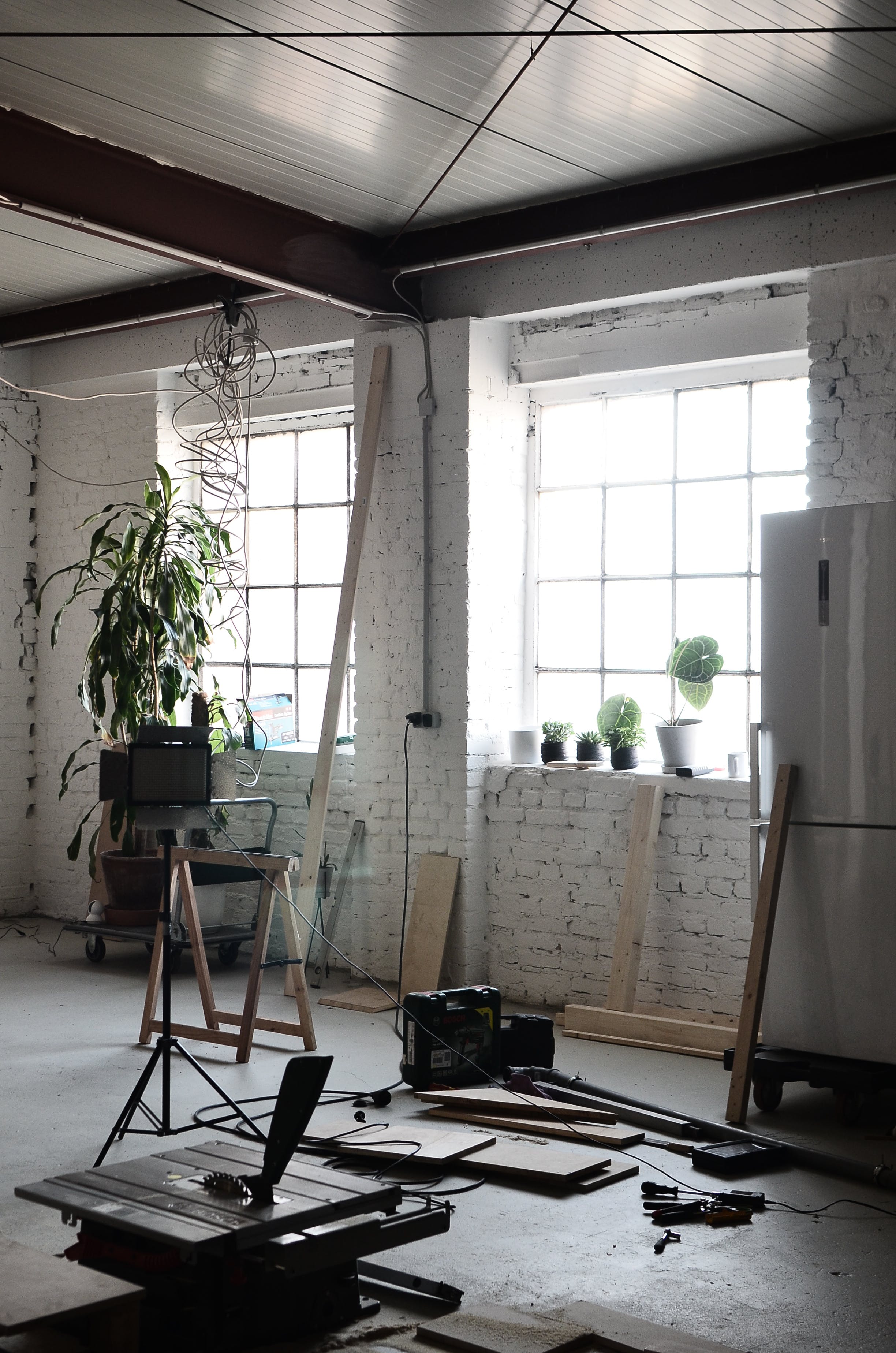 instalacion de ventanas de aluminio